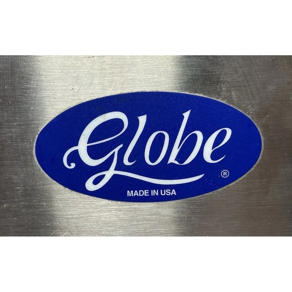 Globe Meat Slicer Model 3750 Motor Housing Cover Replacement Part OEM‎